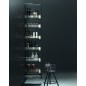 KEX Cos coloana ESSENCE 40,antracit